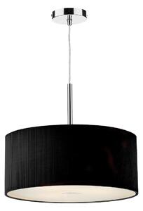 Dar lighting modern függeszték zaragoza fekete darzar1722