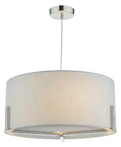 Dar lighting modern függeszték santino szürke darsan0339