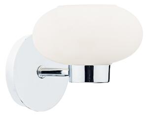 Dar lighting modern fali lámpa system csiszolt króm darsys0750