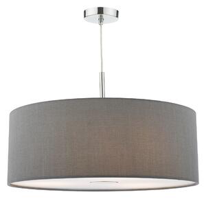 Dar lighting modern függeszték ronda szürke darron1739