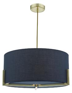 Dar lighting modern függeszték santino kék darsan0323