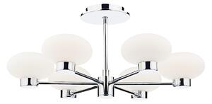 Dar lighting modern mennyezeti lámpa system csiszolt króm darsys0650