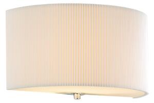 Dar lighting modern fali lámpa zaragoza tejszínes darzar0133