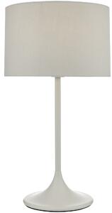 Dar lighting modern asztali lámpa funchai szürke darfun4239