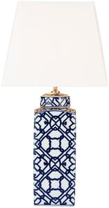 Dar lighting modern asztali lámpa mystic kék darmys4223