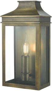 Dar lighting modern kültéri fali lámpa vapour átlátszó darvap5245 IP44