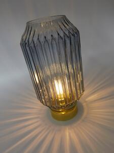 Sinsay - LED-lámpa - világos szürke