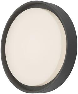 Dar lighting modern kültéri fali lámpa ralph fehér szürke darral5039 IP65