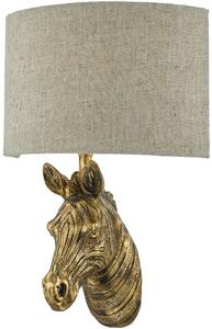 Dar lighting modern boho fali lámpa abby arany darabb0735