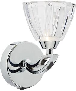 Dar lighting glamour modern fali lámpa vito csiszolt króm darvit0750