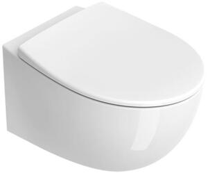 Catalano Italy miska WC wisząca Newflush biała 1VS52RIT00