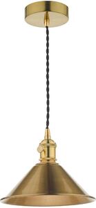 Dar lighting modern függeszték hadano sárgaréz darhad0140-01