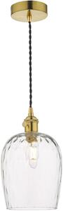 Dar lighting modern függeszték hadano sárgaréz darhad0140-03