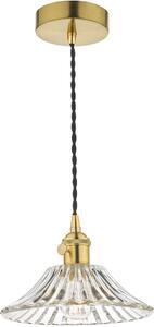 Dar lighting modern függeszték hadano sárgaréz darhad0140-04