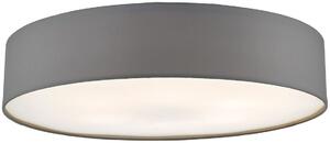 Dar lighting modern mennyezeti lámpa cierro szürke darcie4839