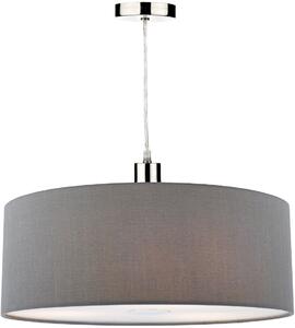 Dar lighting modern függeszték ronda szürke darron8639