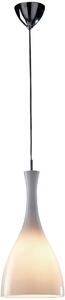 Dar lighting modern függeszték tone fehér csiszolt króm darton862