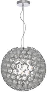 Dar lighting glamour modern függeszték serafina króm darser0150
