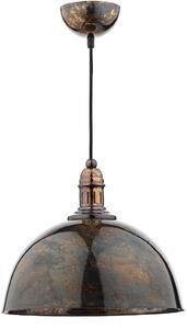 Dar lighting glamour klasszikus függeszték yoko barna daryok0163