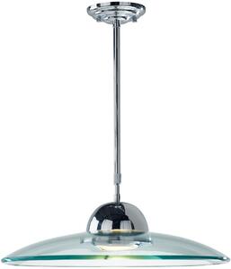 Dar lighting modern függeszték hemisphere csiszolt króm darhem8650