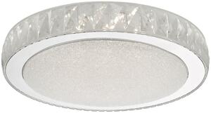 Dar lighting glamour modern mennyezeti lámpa akelia átlátszó darake5008