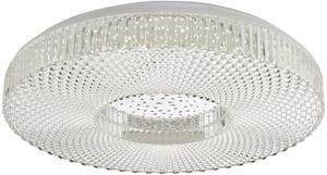 Dar lighting glamour modern mennyezeti lámpa cimona átlátszó darcim4808