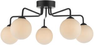 Dar lighting modern mennyezeti lámpa feya fekete opál darfey0522-02