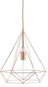 Dar lighting glamour modern függeszték sword réz darswo0164