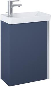 Elita Spring mosdó szekrénnyel 45.5 cm kék 168780