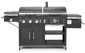 Activa COMBO KOMBINÁLT GÁZ ÉS FASZENES GRILLSÜTŐ
