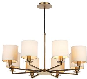 Dar lighting modern csillár tyler barna dartyl0863