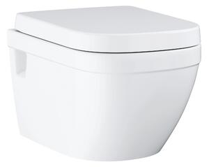 Grohe Euro Ceramic miska WC wisząca z deską wolnoopadającą biały 39703000