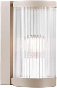 Nordlux Coupar kültéri fali lámpa 1x25 W homok 2218061008