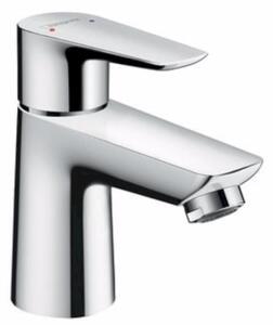 Mosdó csaptelep Hansgrohe Talis E clic-clac rendszerrel króm 71701000