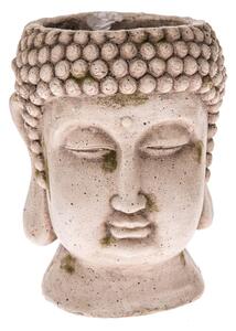 Buddha kerámia kaspó, magasság 25 cm - Dakls