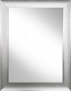 Ars Longa Toscania tükör 62x82 cm négyszögletes ezüst TOSCANIA5070-S