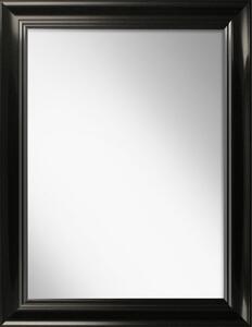 Ars Longa Roma tükör 72.2x132.2 cm négyszögletes fekete ROMA60120-C