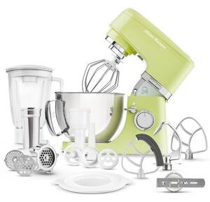 Sencor STM 6357GG konyhai robotgép, zöld