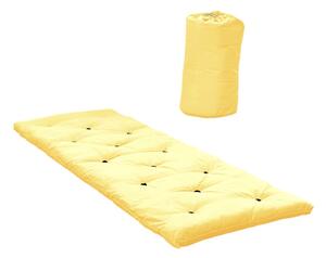 Bed in a Bag Yellow vendégágy, 70 x 190 cm - Karup Design