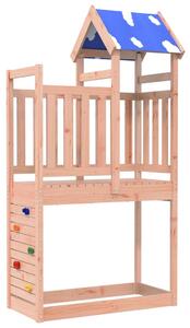 Játék Torny Barna 110.5 x 52.5 x 215 cm Szilárd Douglas Fa