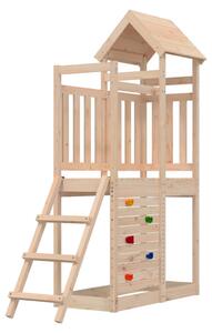 Játék Torny Barna 110,5 x 52,5 x 214 cm Tömör fenyőfa