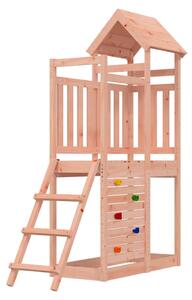 Játék Torny Barna 110,5 x 52,5 x 214 cm Szilárd Douglas Fa