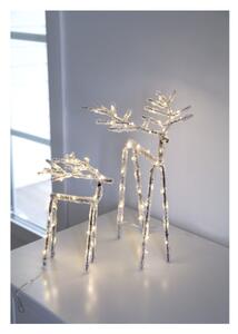Fénydekoráció karácsonyi mintával Icy Deer – Star Trading