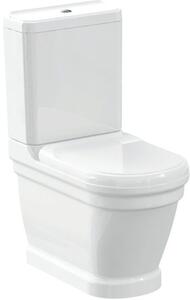 Creavit Antik kompakt wc csésze fehér AN360