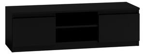 Aldabra RTV120 TV állvány, fekete