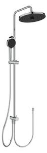 Ideal Standard CeraTherm - Zuhanyszett keverő nélkül, 26 cm átmérőjű, 2 fúvókával, krómozott BD747AA