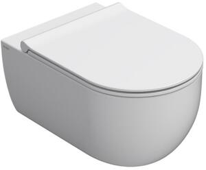 Globo Mode wc ülőke lágyan zárodó fehér ME020.BI
