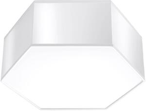 Sollux Lighting Sunde mennyezet 2x60 W fehér SL.1056