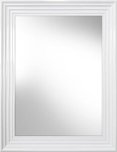 Ars Longa Malaga tükör 64.4x114.4 cm négyszögletes fehér MALAGA50100-B