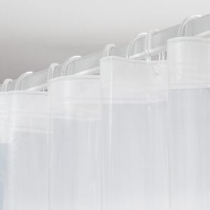 Sealskin Clear zuhanyfüggöny 200x180 cm transzparens 210041300